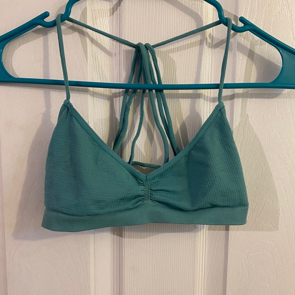 Free people bralette